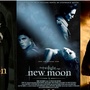 New moon : Posters !