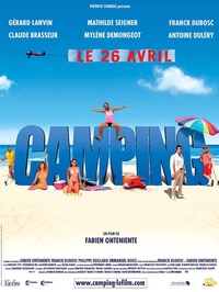 Début du tournage de Camping 2