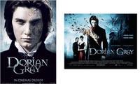 Le portrait de Dorian Gray : Affiches !