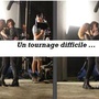 Eclipse : "le bisou, le bisou !"