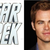 Chris Pine et Star Trek 2