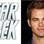 Chris Pine et Star Trek 2
