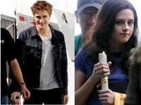 Bella et Edward sont de retour ...