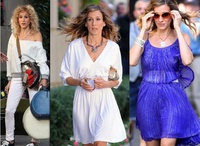 Sarah Jessica Parker dans Sex and the city 2 : Photos