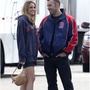Une Gossip girl chez Ben Affleck