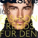 Josh Hartnett en couverture de GQ