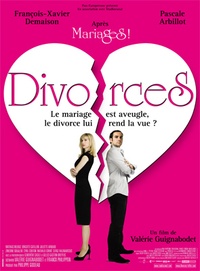 Divorces avec François-Xavier Demaison : l'affiche !