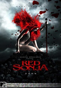 Red Sonja, pas si invincible !!
