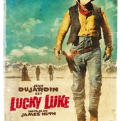 Nouvelle Affiche pour Lucky Luke !!