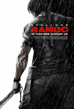 La bande-annonce de John Rambo (Rambo 4) avec Sylvester Stallone