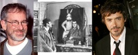 Spielberg et Downey Jr voient des lapins !