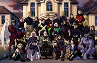 X-Men ou les premières classes !!