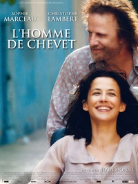 L'homme de chevet avec Sophie Marceau : l'affiche