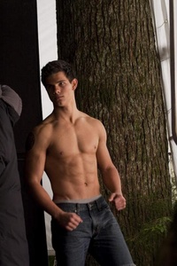 Twilight - chapitre 2 : tentation, les photos du tournage...