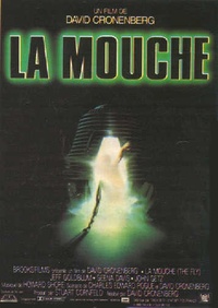 Cronenberg refait sa mouche !