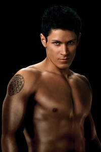 Twilight  : les loups-garous en photo