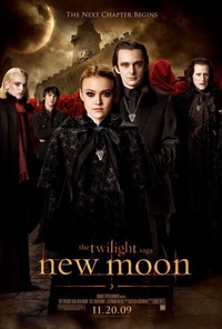 Twilight - chapitre 2 : tentation, nouveaux posters...