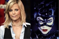 Batman et...Catwoman ?