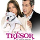Trésor avec Alain Chabat et Mathilde Seigner, l'affiche !