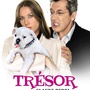 Trésor avec Alain Chabat et Mathilde Seigner, l'affiche !