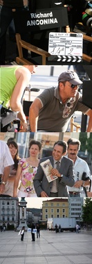 Camping 2 : les photos du tournage