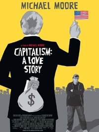 Capitalism : a love story de Michael Moor, l'affiche