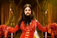 Salma Hayeck se vampirise
