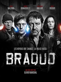 "Braquo" : Canal+ veut donner à la sérié télé le souffle du cinéma 