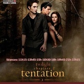 Twilight 2 : réservez vos places dès à présent !