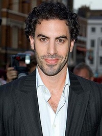 Borat joue pour Spielberg