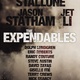 The expendables photos et vidéo !
