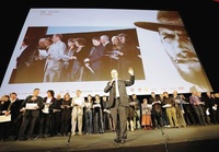 Lancement réussi pour le Festival Lumiere 2009 à Lyon !