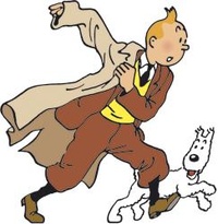 Tintin en avant première mondiale à Angoulême