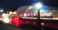 Festival Lumière 2009 à Lyon : le village de nuit est ouvert !