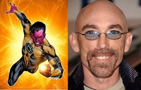 Jackie Earle Haley dans The Green Lantern mais aussi...