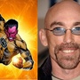 Jackie Earle Haley dans The Green Lantern mais aussi...