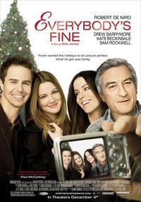 Affiche officiel du film Everybody's Fine 