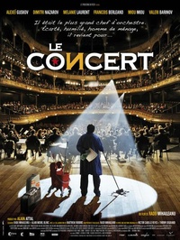 Le concert avec Mélanie Laurent en avant-première