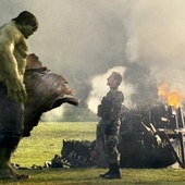 Hollywood passe au vert avec L'incroyable Hulk