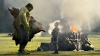 Hollywood passe au vert avec L'incroyable Hulk
