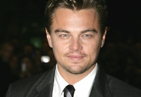 Leonardo Dicaprio à l'Assemblée nationale mardi 8 janvier 2008