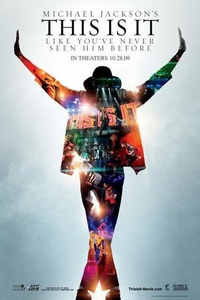 This is it avec Michael Jackson joue les prolongations
