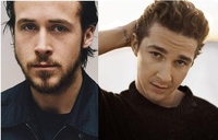 Ryan Gosling et Shia Labeouf réunis