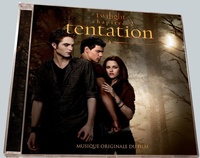 Gros succès pour la bande-originale Twilight - chapitre 2 : tentation