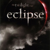 Après le logo, l'affiche de Twilight-chapitre 3 : Hésitation