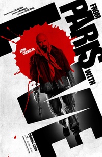 Deux nouvelles affiches pour From Paris with love