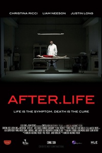 Affiche pour le film After Life