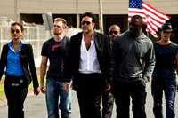 Premières photos pour The Losers