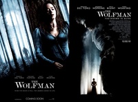 Encore de nouvelles affiches pour Wolfman !