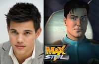 Taylor Lautner pourrait incarner ...